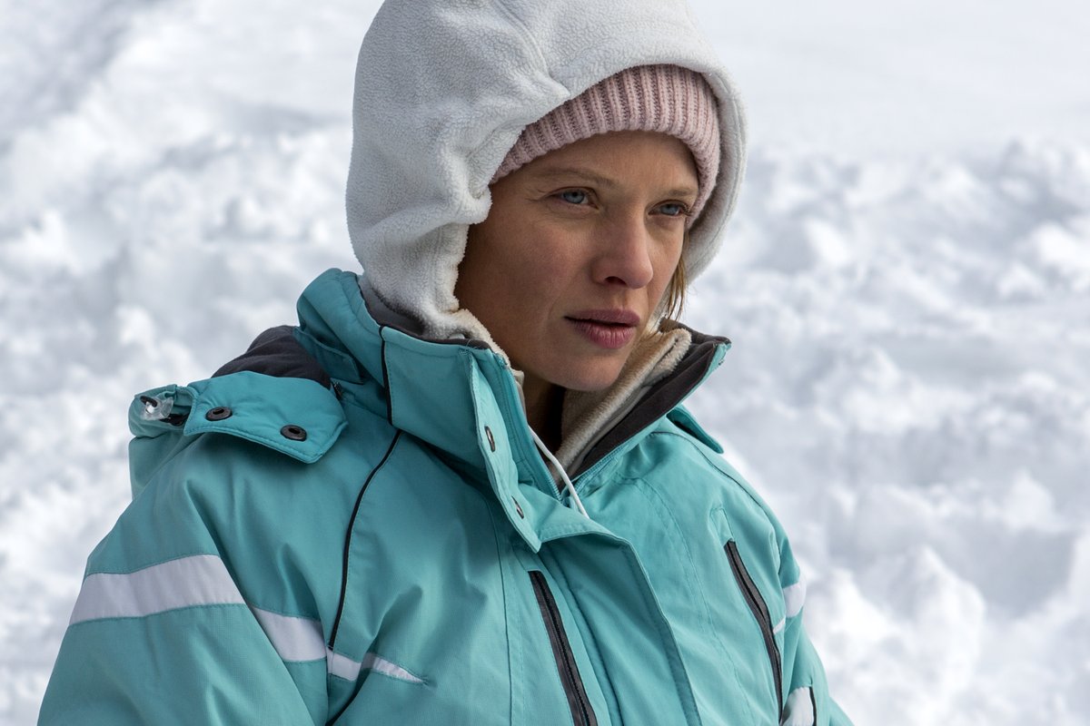 Photo from the movie A Family for 1640 Days