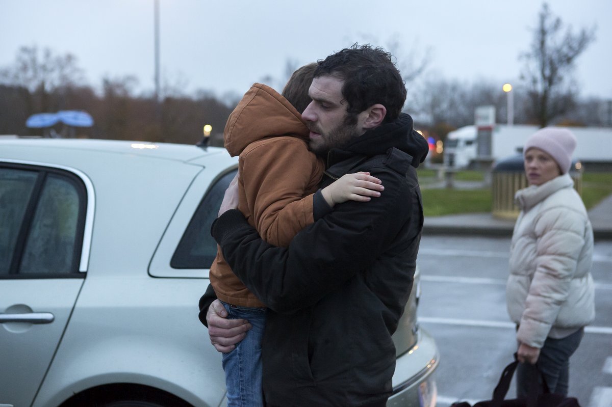 Photo from the movie A Family for 1640 Days