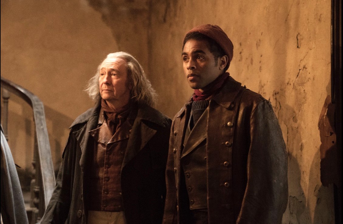 Photo du film La vie de David Copperfiled