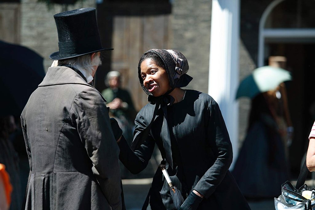 Photo du film La vie de David Copperfiled