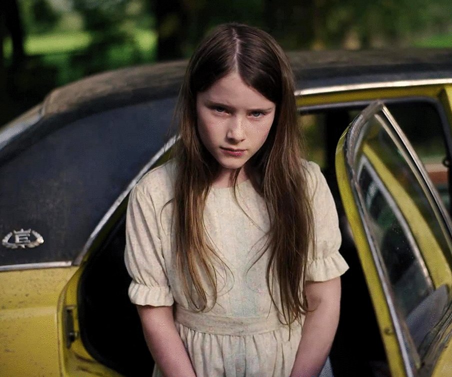 Photo from the movie The Quiet Girl