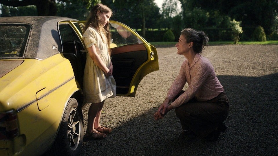 Photo from the movie The Quiet Girl