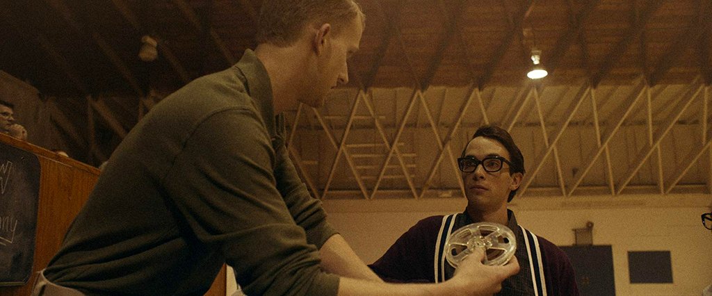 Photo from the movie The Vast of Night