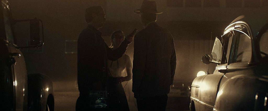 Photo from the movie The Vast of Night