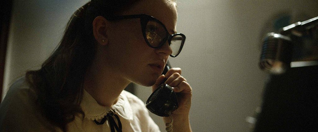 Photo from the movie The Vast of Night