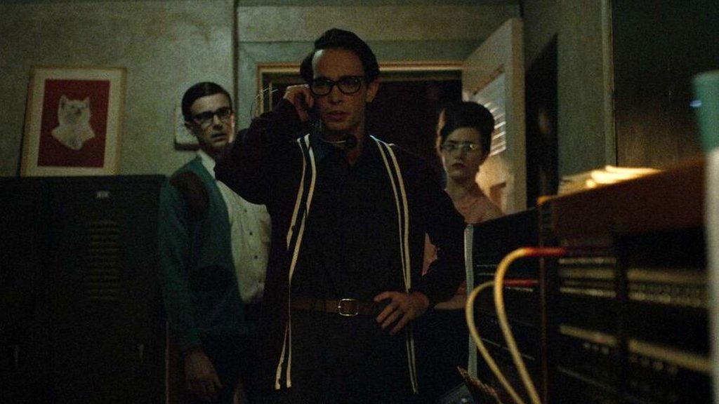 Photo from the movie The Vast of Night