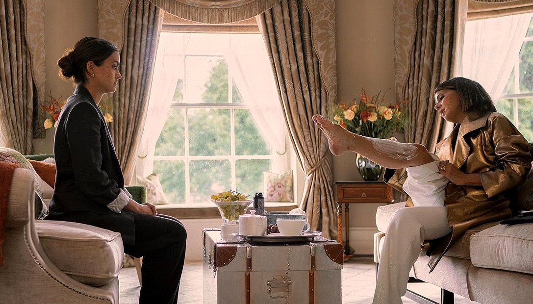 Photo du film Upgraded