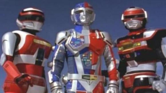 Photo from the movie V.R. Troopers