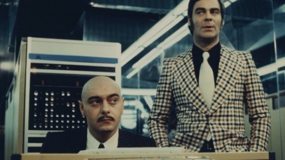 Photo from the movie World On A Wire