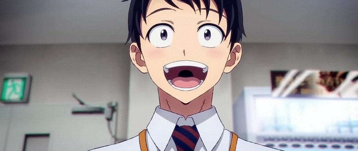 Photo du film Zom 100: Bucket List of the Dead - Tv Series