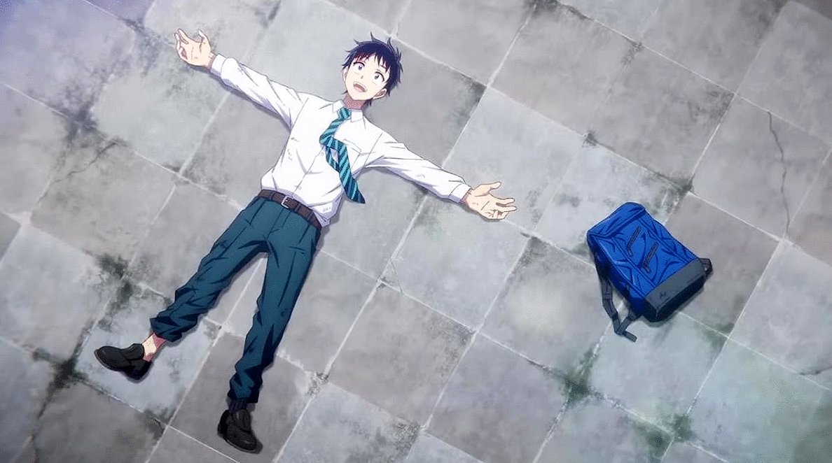 Photo du film Zom 100: Bucket List of the Dead - Tv Series