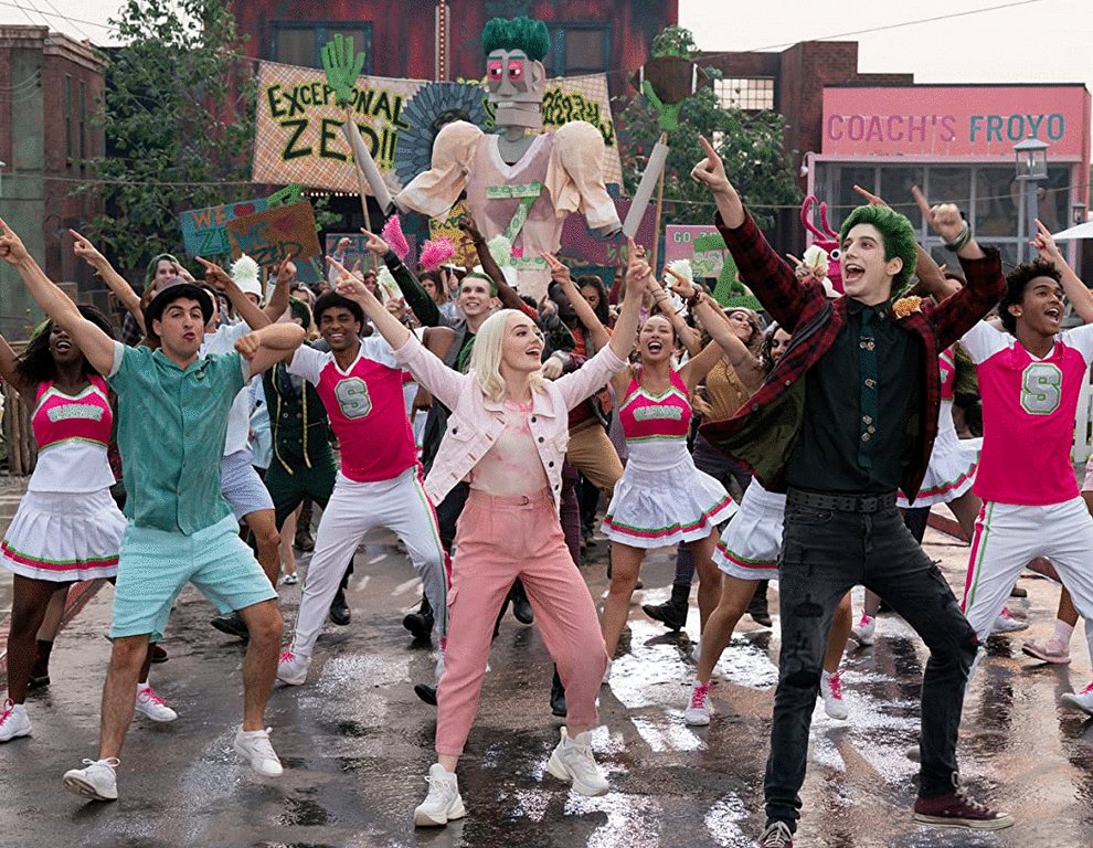 Photo du film Zombies 3