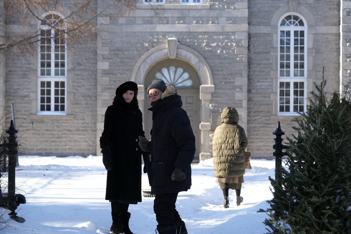 Photo du film Une femme respectable