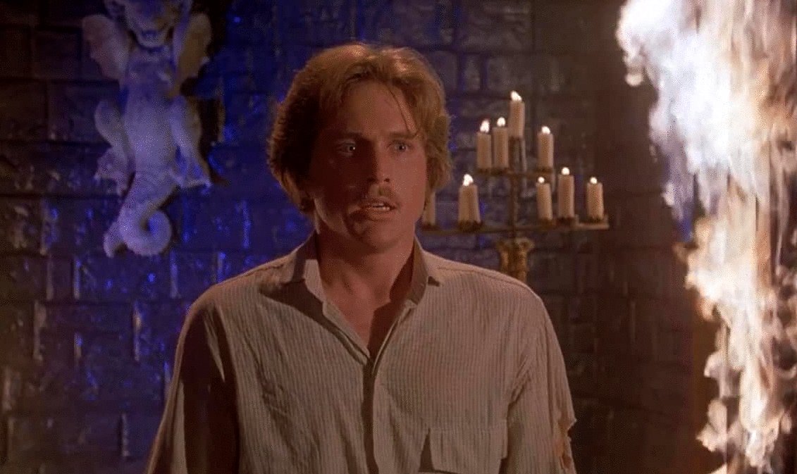 Photo from the movie Dario Argento's Inferno