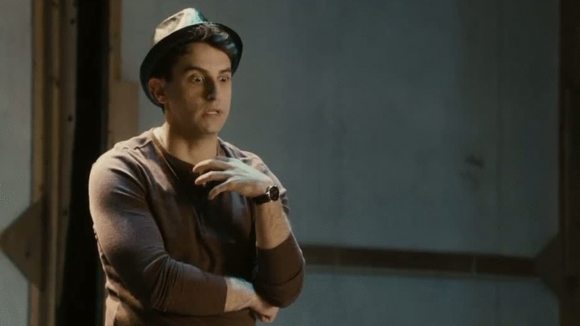 Photo du film Stage Fright