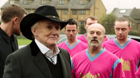 Photo du film The Magnificent Eleven