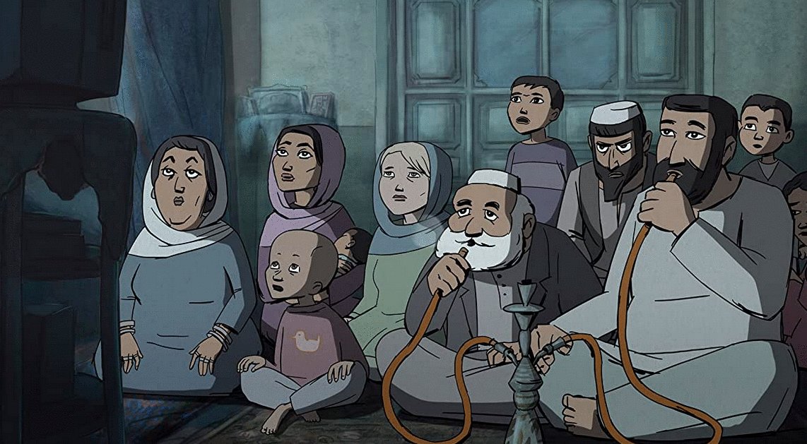 Photo du film Ma Famille Afghane