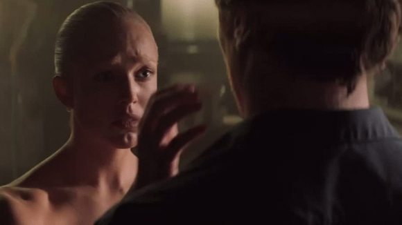 Photo from the movie The Machine