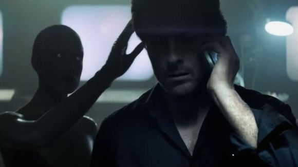 Photo from the movie The Machine