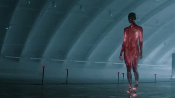 Photo from the movie The Machine