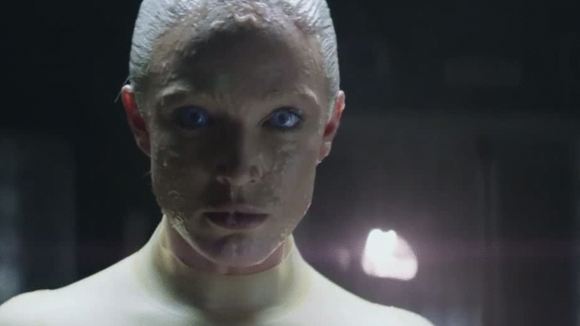 Photo from the movie The Machine