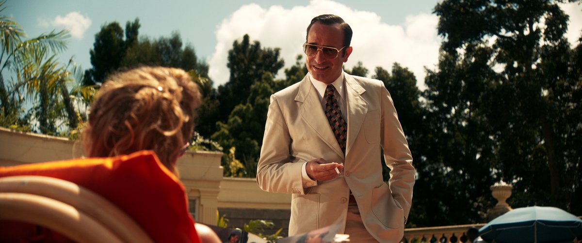 Photo from the movie OSS 117: From Africa with Love
