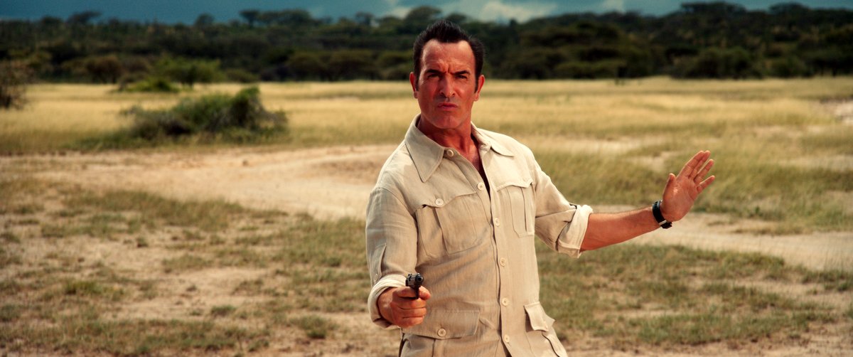 Photo from the movie OSS 117: From Africa with Love