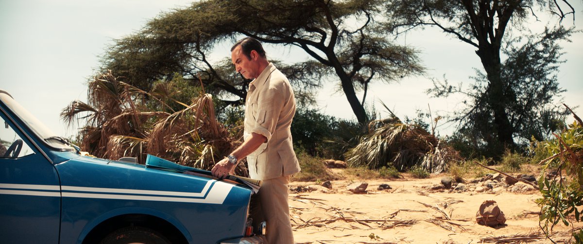 Photo from the movie OSS 117: From Africa with Love