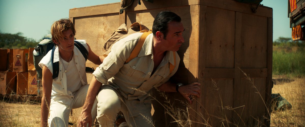 Photo from the movie OSS 117: From Africa with Love