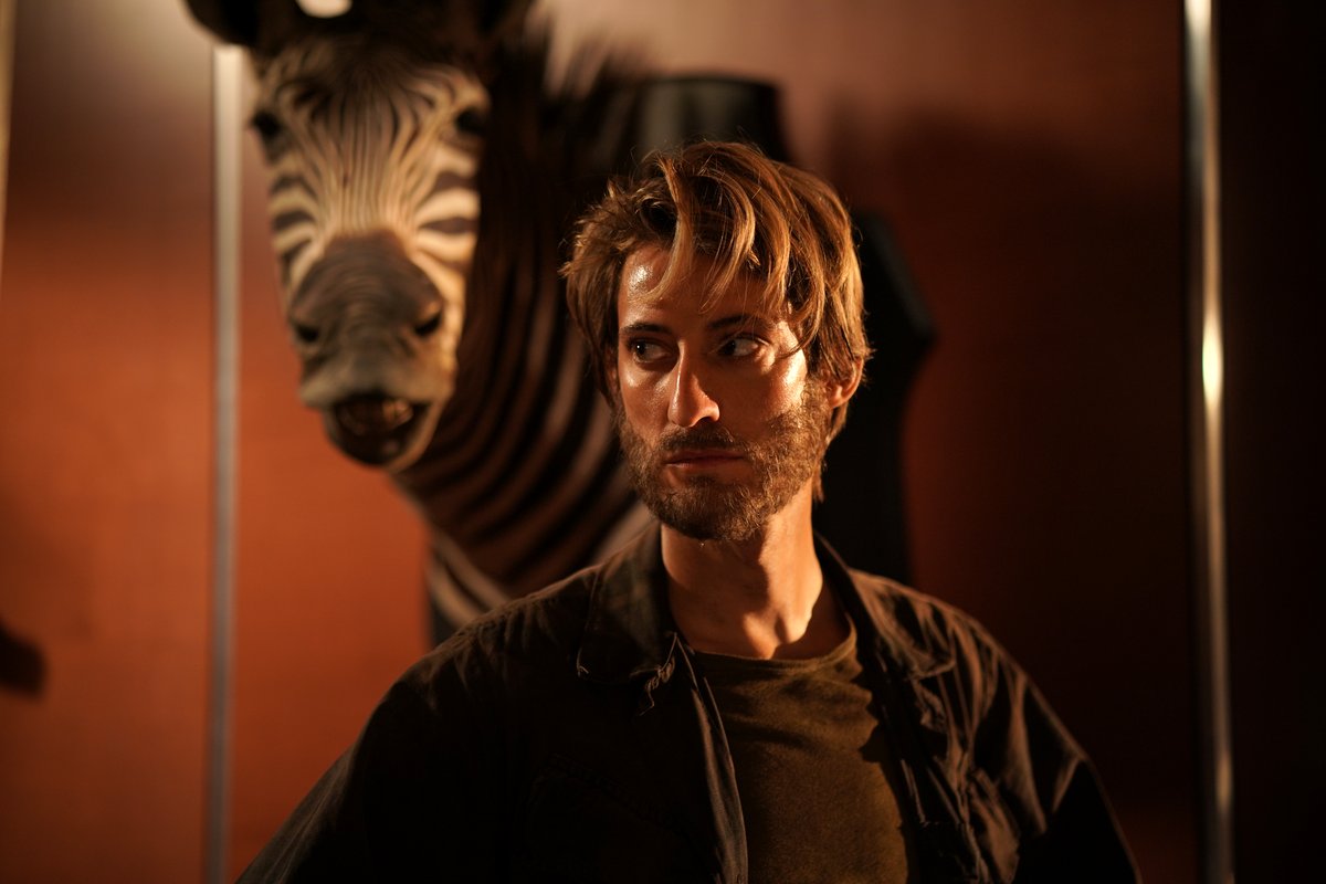 Photo from the movie OSS 117: From Africa with Love