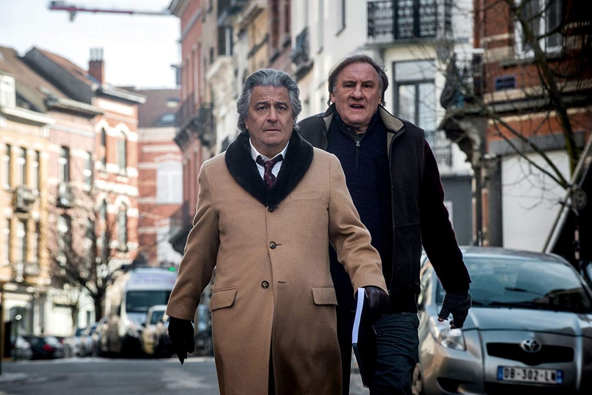 Photo du film Convoi exceptionnel