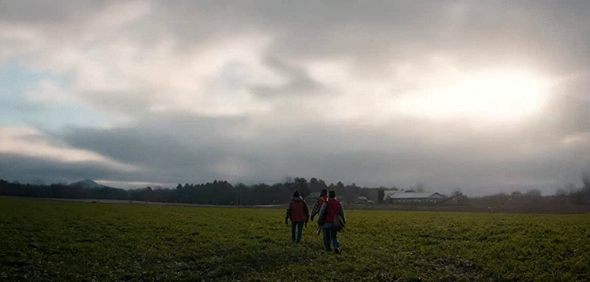 Photo from the movie Frontières