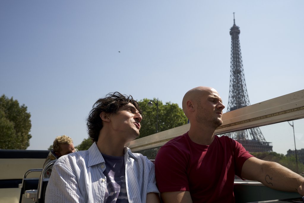 Photo from the movie The Shiny Shrimps