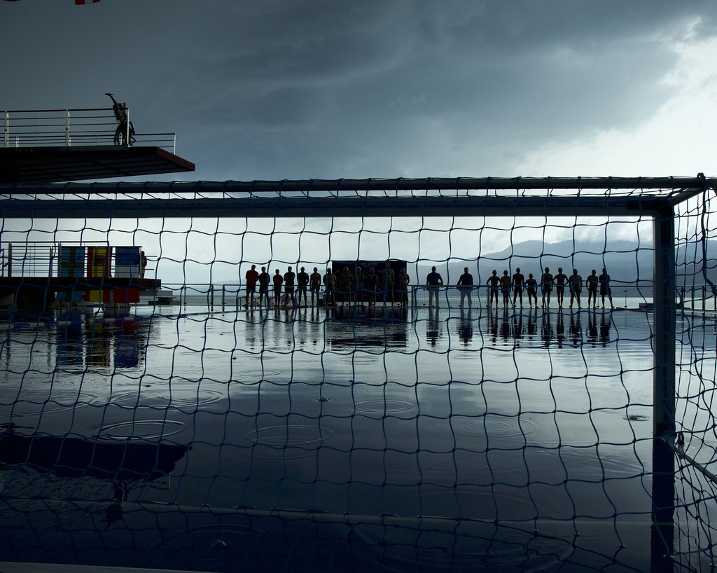 Photo from the movie The Shiny Shrimps