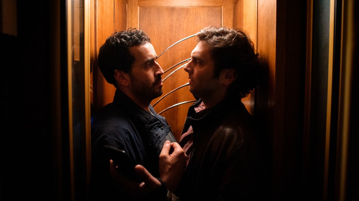 Photo du film Une année difficile