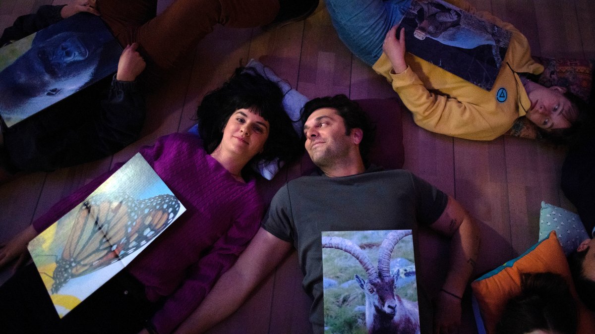 Photo du film Une année difficile