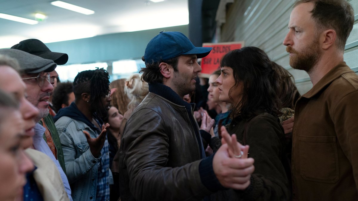 Photo du film Une année difficile