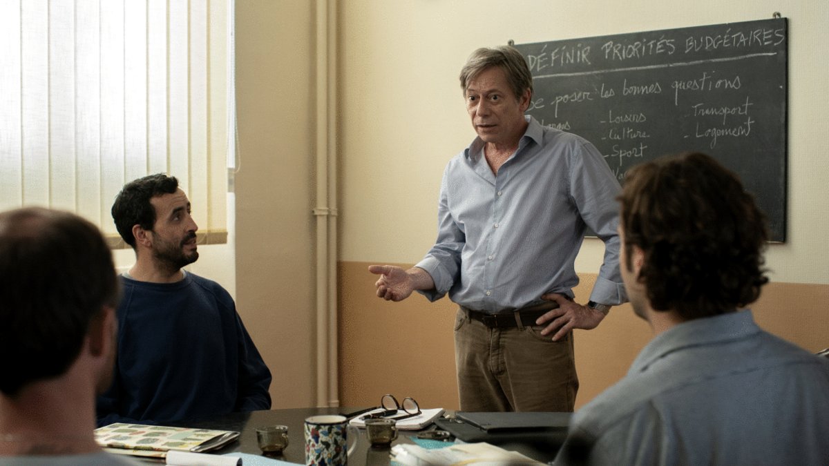 Photo du film Une année difficile