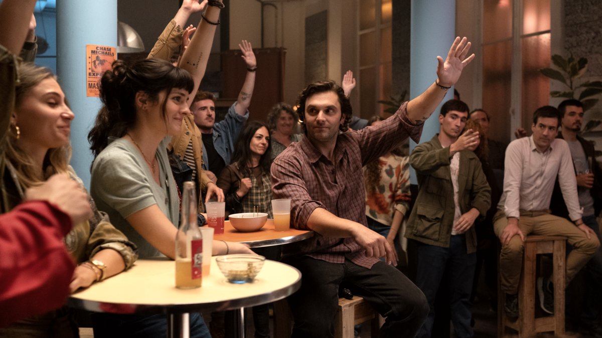 Photo du film Une année difficile