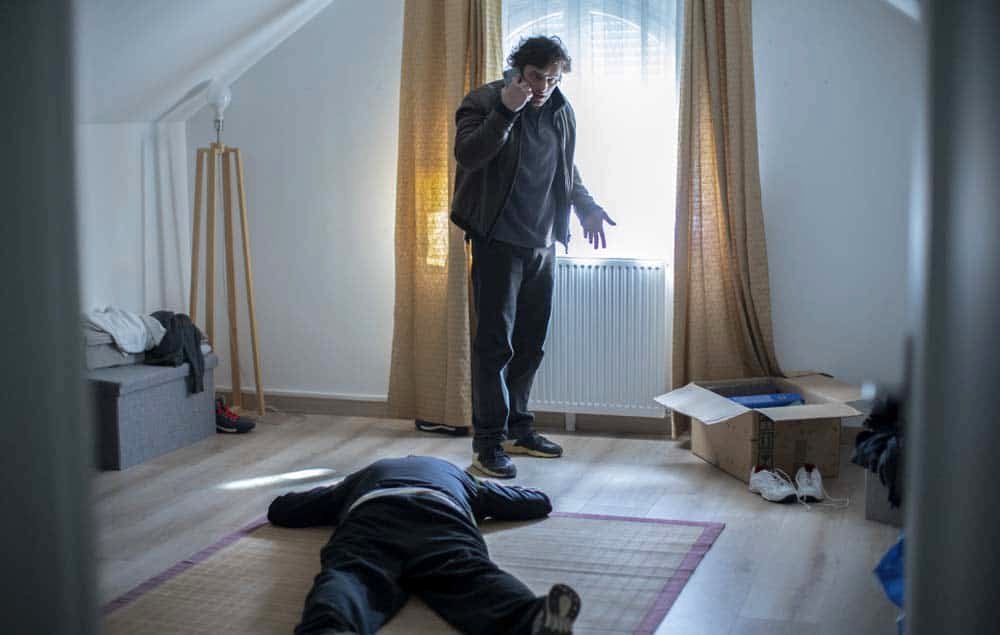 Photo du film Une année difficile