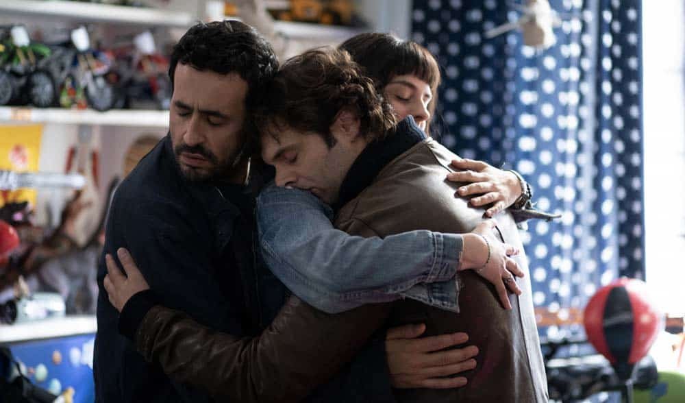 Photo du film Une année difficile