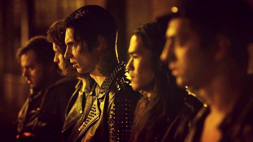 Photo from the movie American Satan