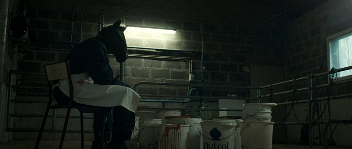 Photo from the movie Anonymous Animals [2020]