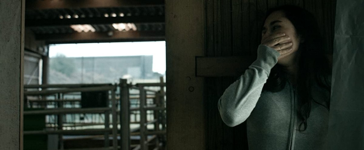 Photo from the movie Anonymous Animals [2020]