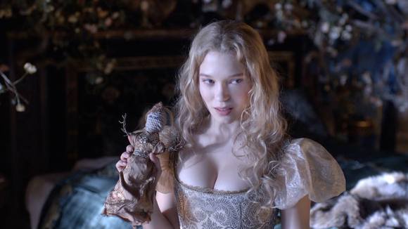 Photo du film La Belle et la Bête