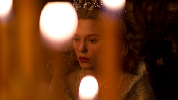 Photo du film La Belle et la Bête