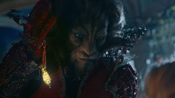 Photo du film La Belle et la Bête