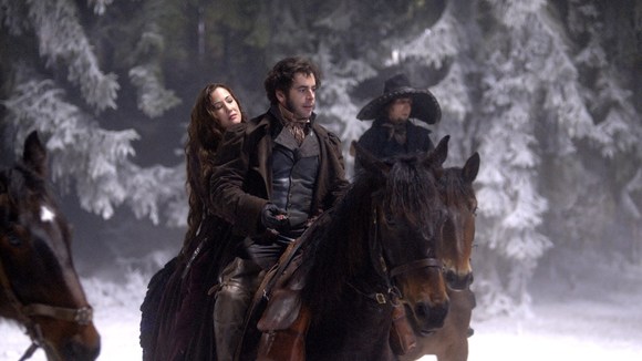 Photo du film La Belle et la Bête