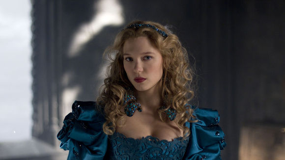 Photo du film La Belle et la Bête