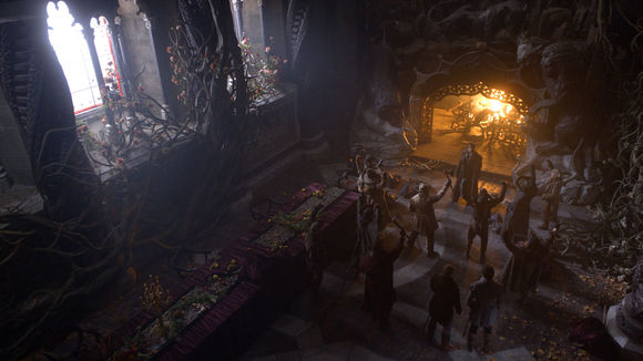 Photo du film La Belle et la Bête